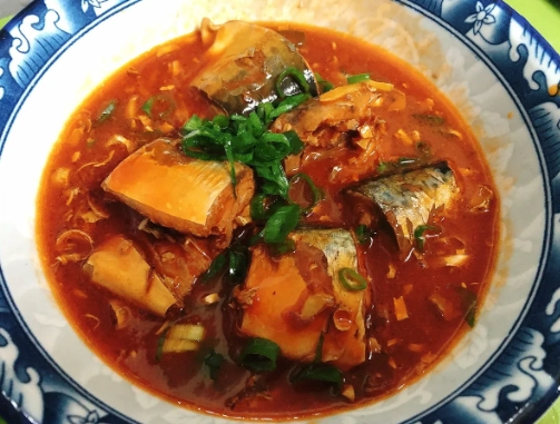 鯖魚罐頭健康風險 鯖魚罐頭健康風險