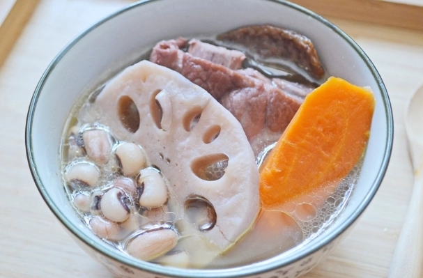 花生眉豆蓮藕湯食譜全攻略：滋補養生湯品這樣煲