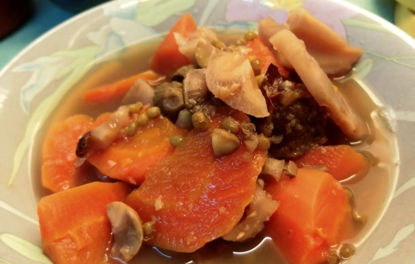 蓮藕湯做法 蓮藕湯做法