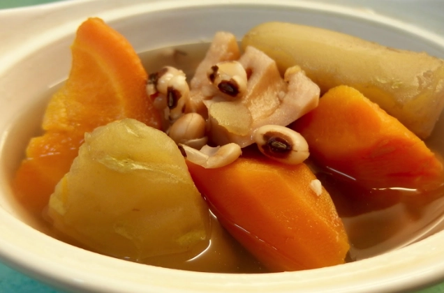 紅蘿蔔湯功效 紅蘿蔔湯功效