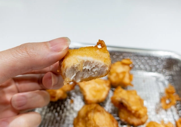 唐揚げ粉做法