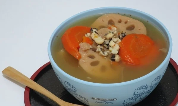 蓮藕湯做法 蓮藕湯做法