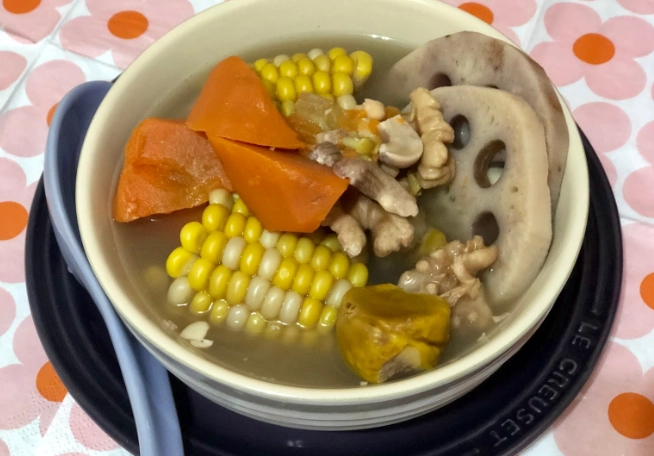 蓮藕湯做法 蓮藕湯做法