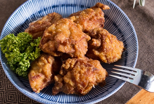 日式炸雞醃料比例