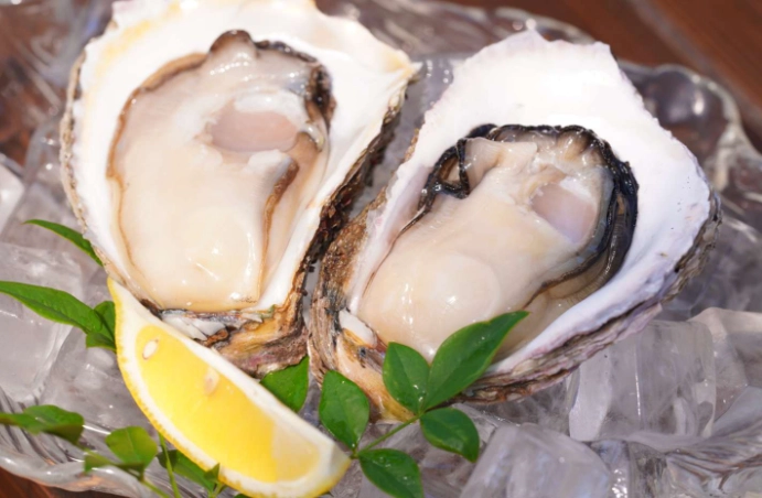 鮮蚵料理 鮮蚵料理