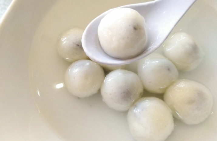 煮湯圓技巧