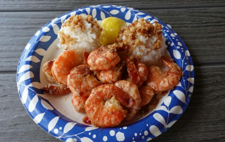 檸檬蒜蝦飯 食譜 檸檬蒜蝦飯 食譜