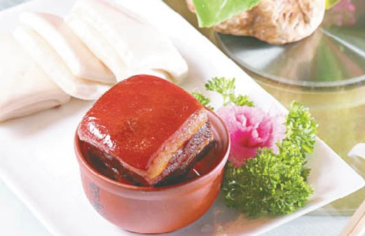 台灣東坡肉餐廳