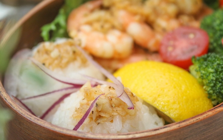 檸檬蒜蝦飯 餐廳 檸檬蒜蝦飯 餐廳