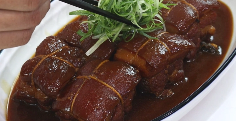 台灣東坡肉餐廳