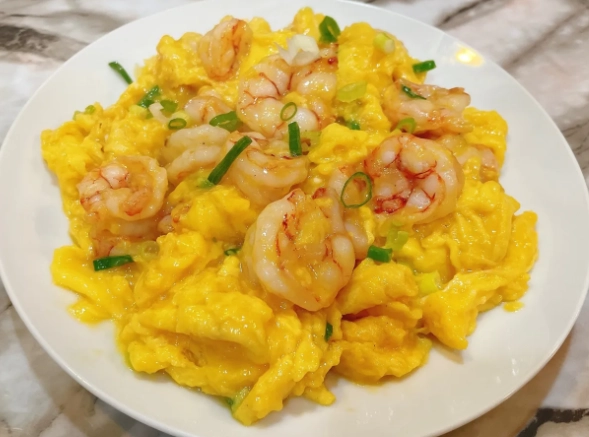 蝦仁怎麼炒才脆