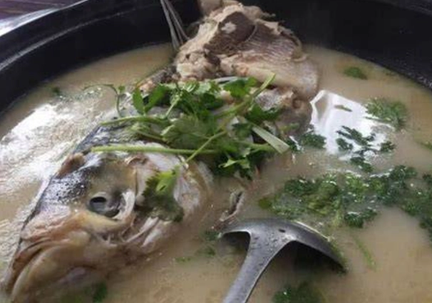 喝魚湯注意事項