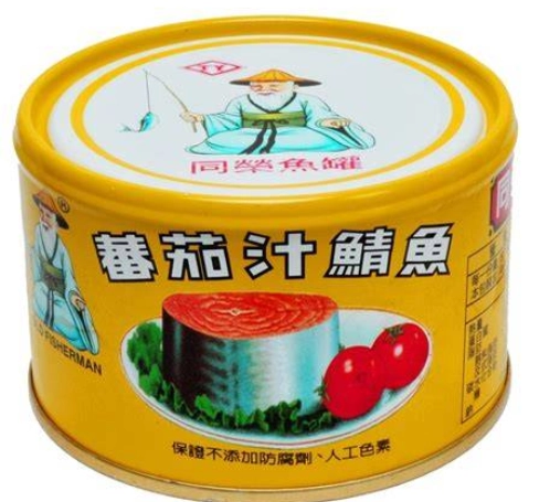 罐頭食品推薦