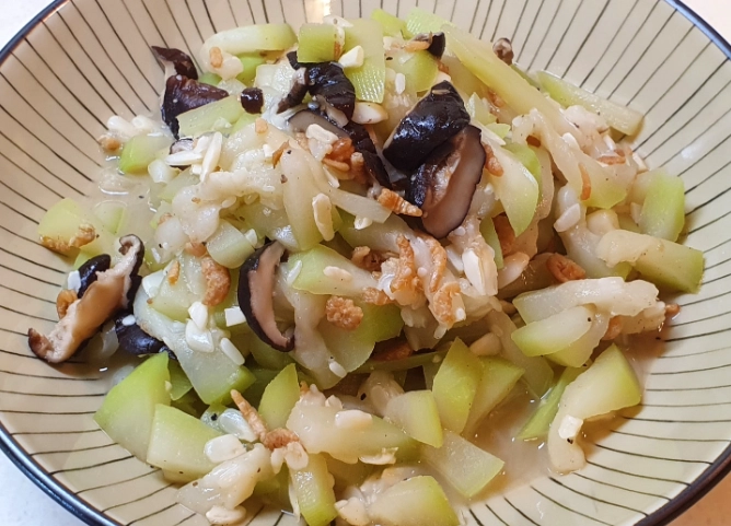 蒲瓜不能和什麼一起吃