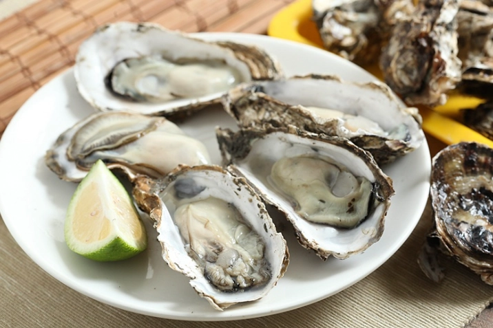 台灣 牡蠣 種類