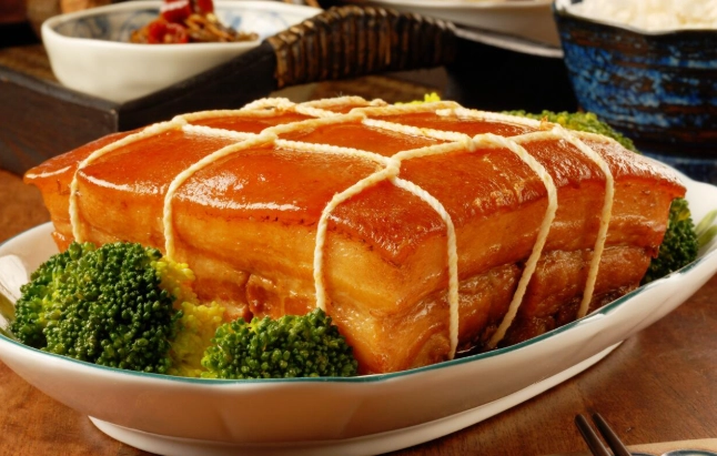 封肉 東坡肉 差別