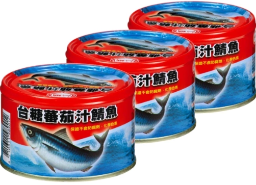 鯖魚罐頭 安全