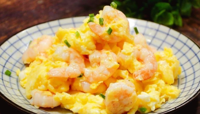 吳秉承滑蛋蝦仁食譜秘訣大公開｜滑嫩不失敗的終極做法