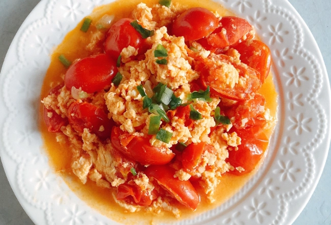 簡單番茄炒蛋做法全攻略：新手必學的家常美味秘訣