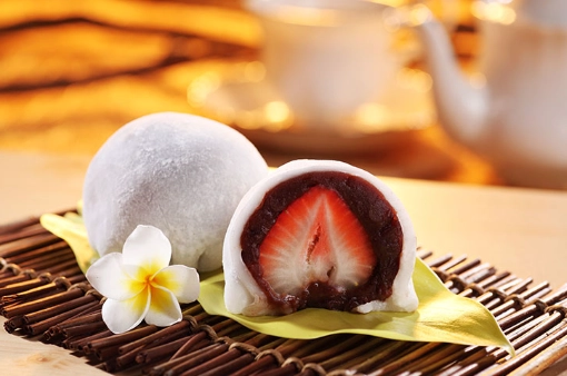 大福皮水麥芽：從外皮到內餡的終極美味指南