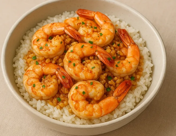 檸檬蒜蝦飯 餐廳 檸檬蒜蝦飯 餐廳