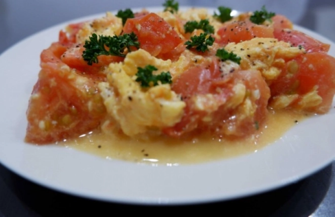 番茄炒蛋 做法 阿基師