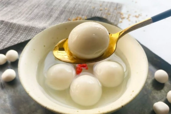 糖水湯圓做法