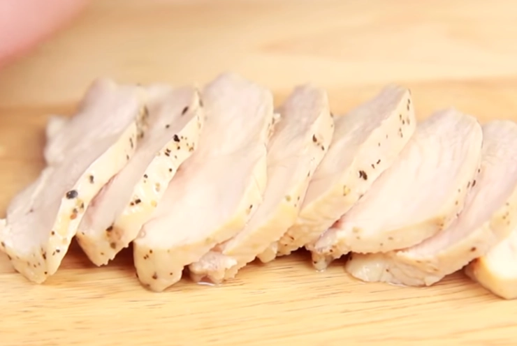 舒肥雞胸肉煮法