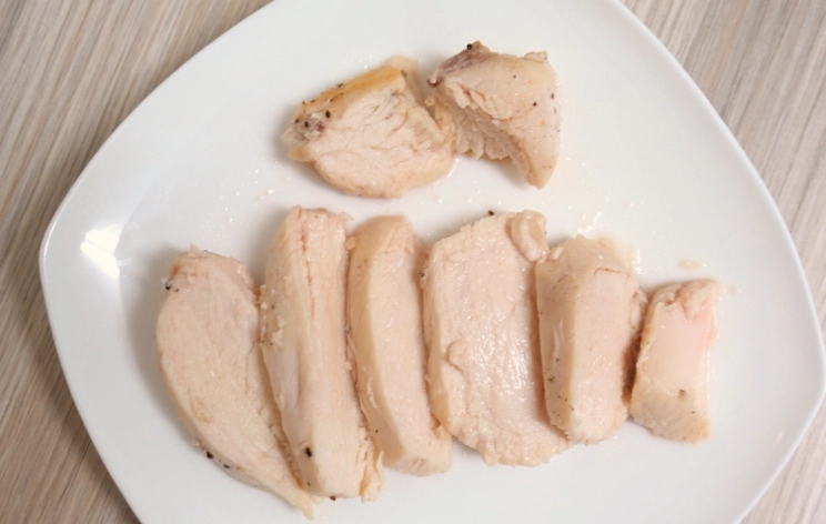 雞胸肉 不柴