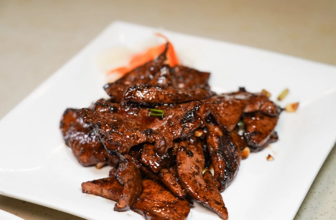 豬肝怎麼煮才嫩