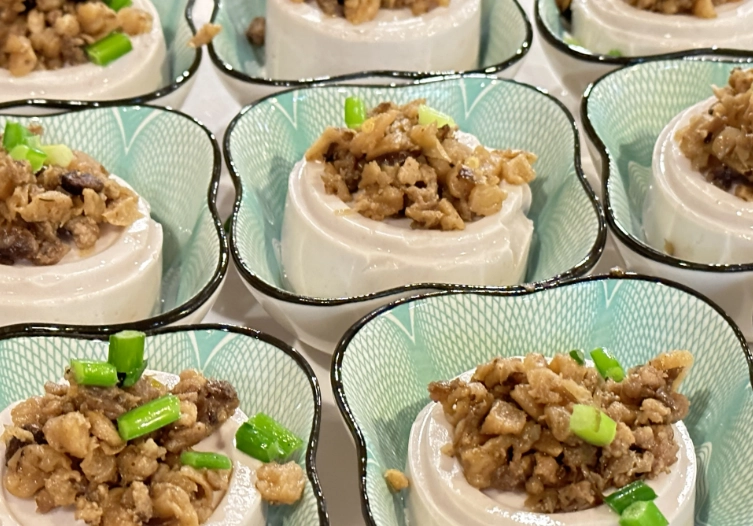 客家花生豆腐做法