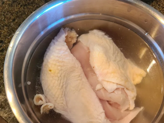 雞胸肉料理技巧