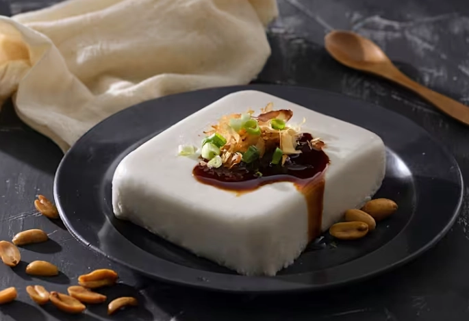 花生豆腐做法蓮藕粉