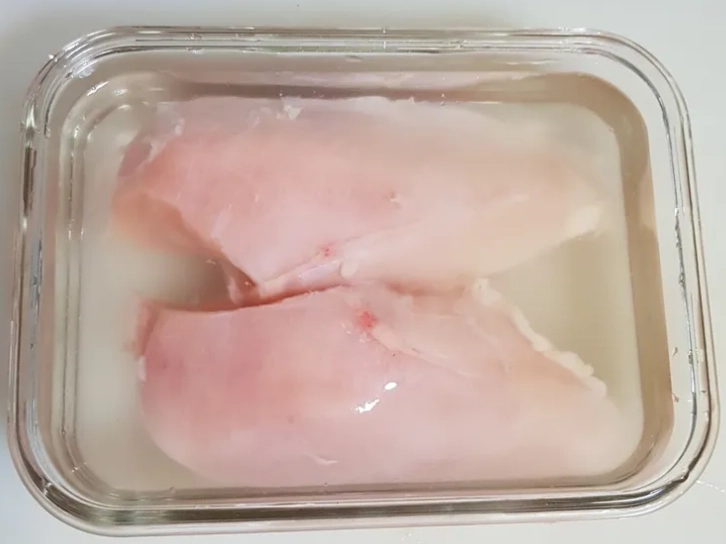 雞胸肉料理技巧