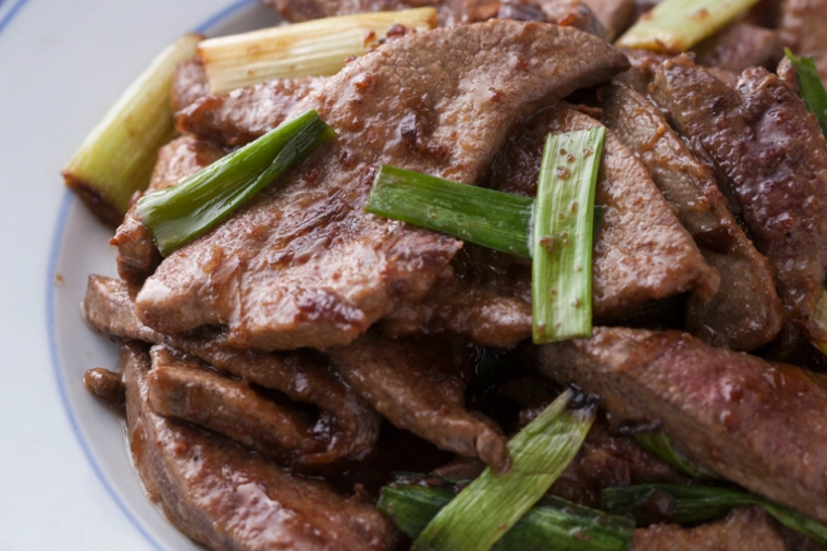 豬肝怎麼煮才不腥