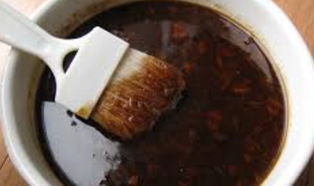 黑蒜頭料理 黑蒜頭料理