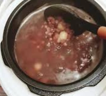 紅豆薏仁湯功效
