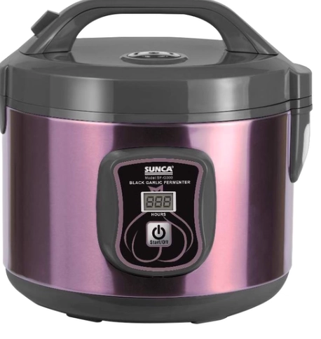 黑蒜頭製作方法