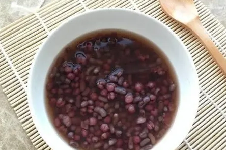 紅豆薏仁水 煮法