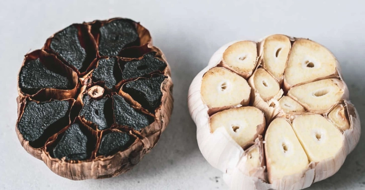 黑蒜頭製作溫度