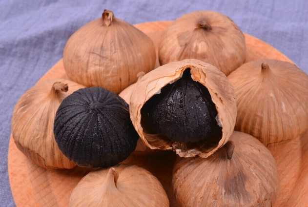 黑蒜頭製作天數