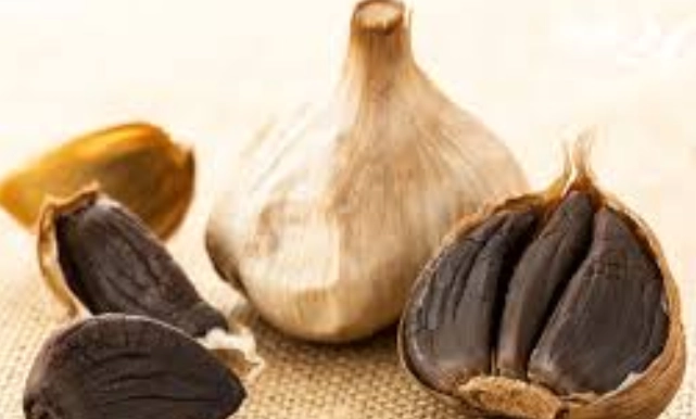 黑蒜頭功效 黑蒜頭功效
