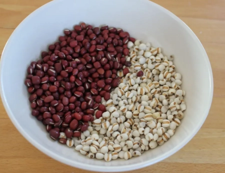 紅豆薏仁湯煮法