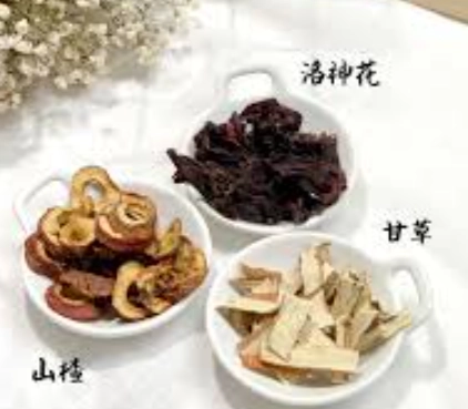 新鮮洛神花煮法