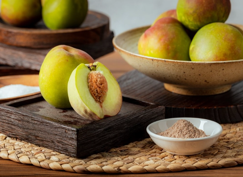 古早味醃桃子做法