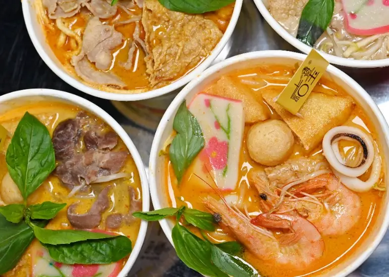 新加坡沙叻麵全攻略：從起源到台灣必吃店家深度解析