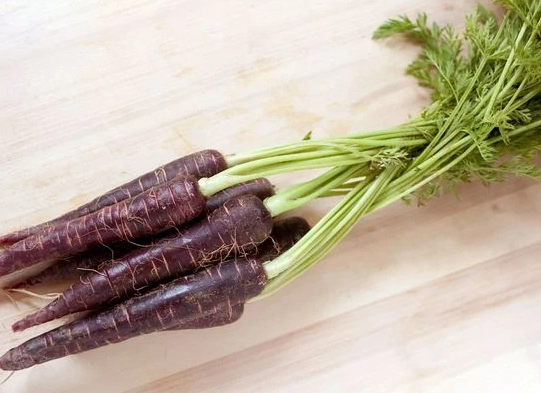 紫蘿蔔食譜