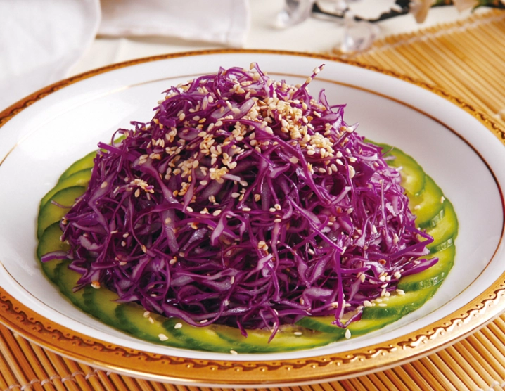 紫甘筍健康食譜