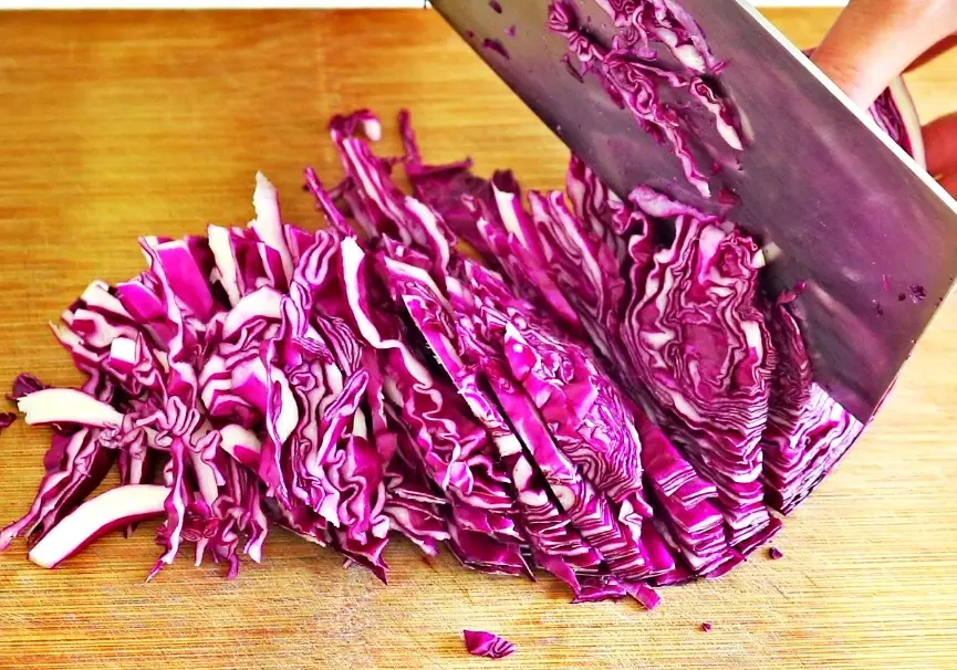 紫甘筍料理做法