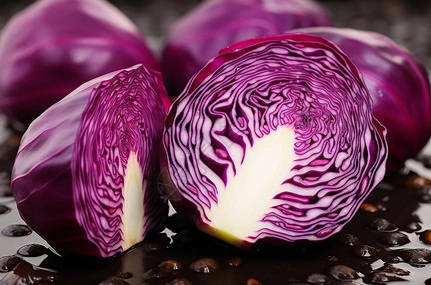 紫甘筍健康食譜